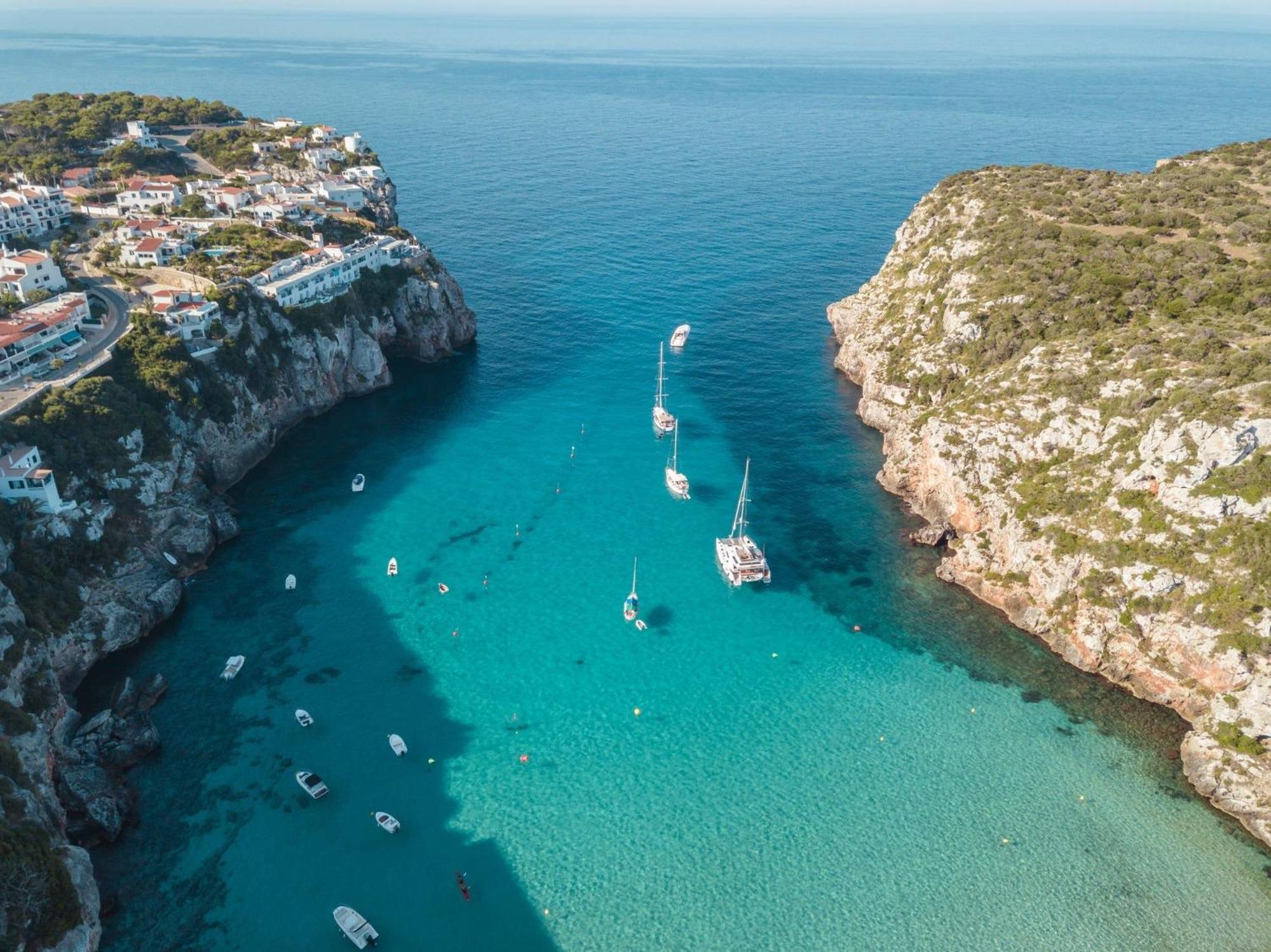 New Familiar Lovely Apartment In Cala En Porter Cala En Porter (Menorca) Exterior foto