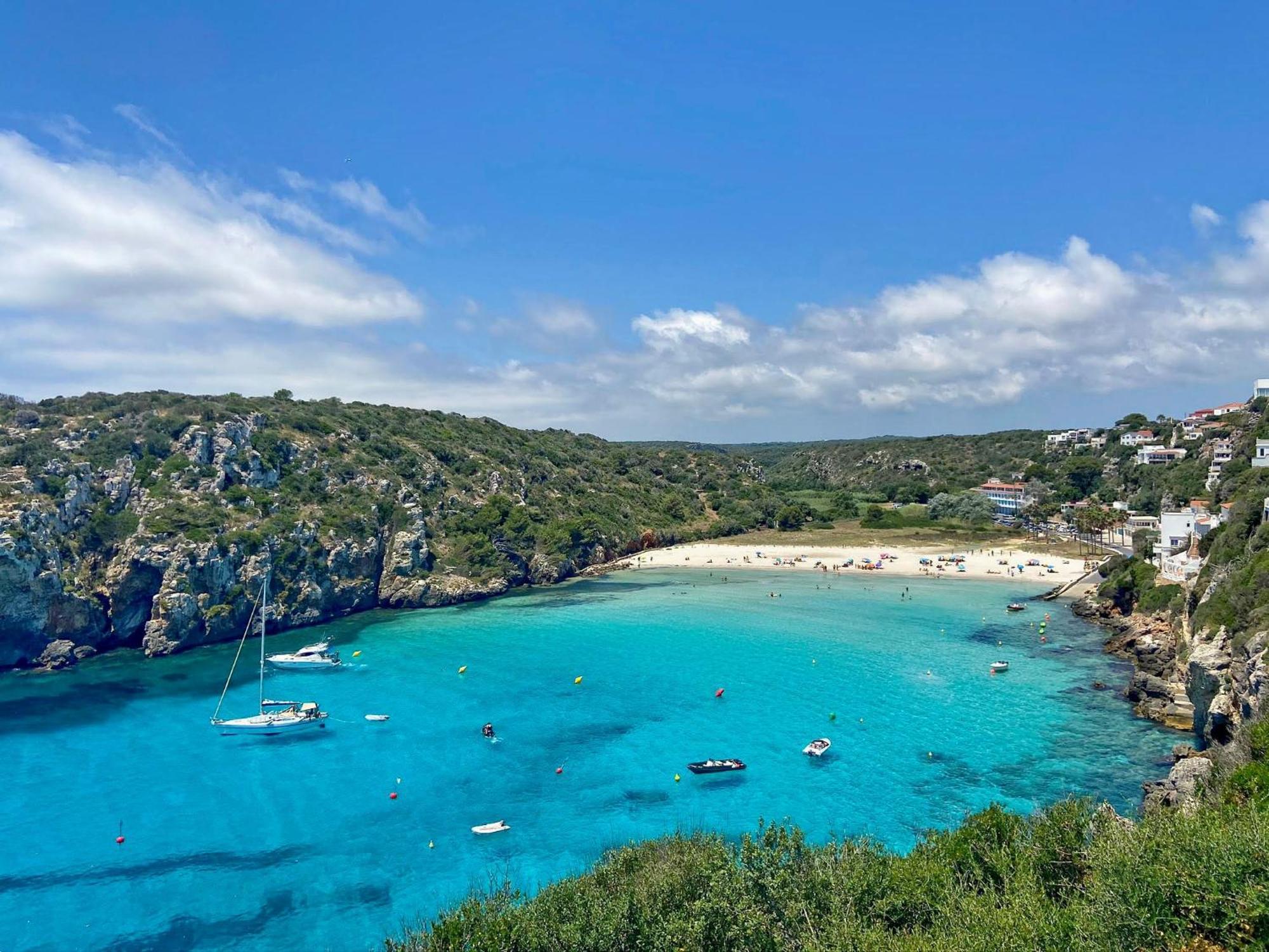 New Familiar Lovely Apartment In Cala En Porter Cala En Porter (Menorca) Exterior foto