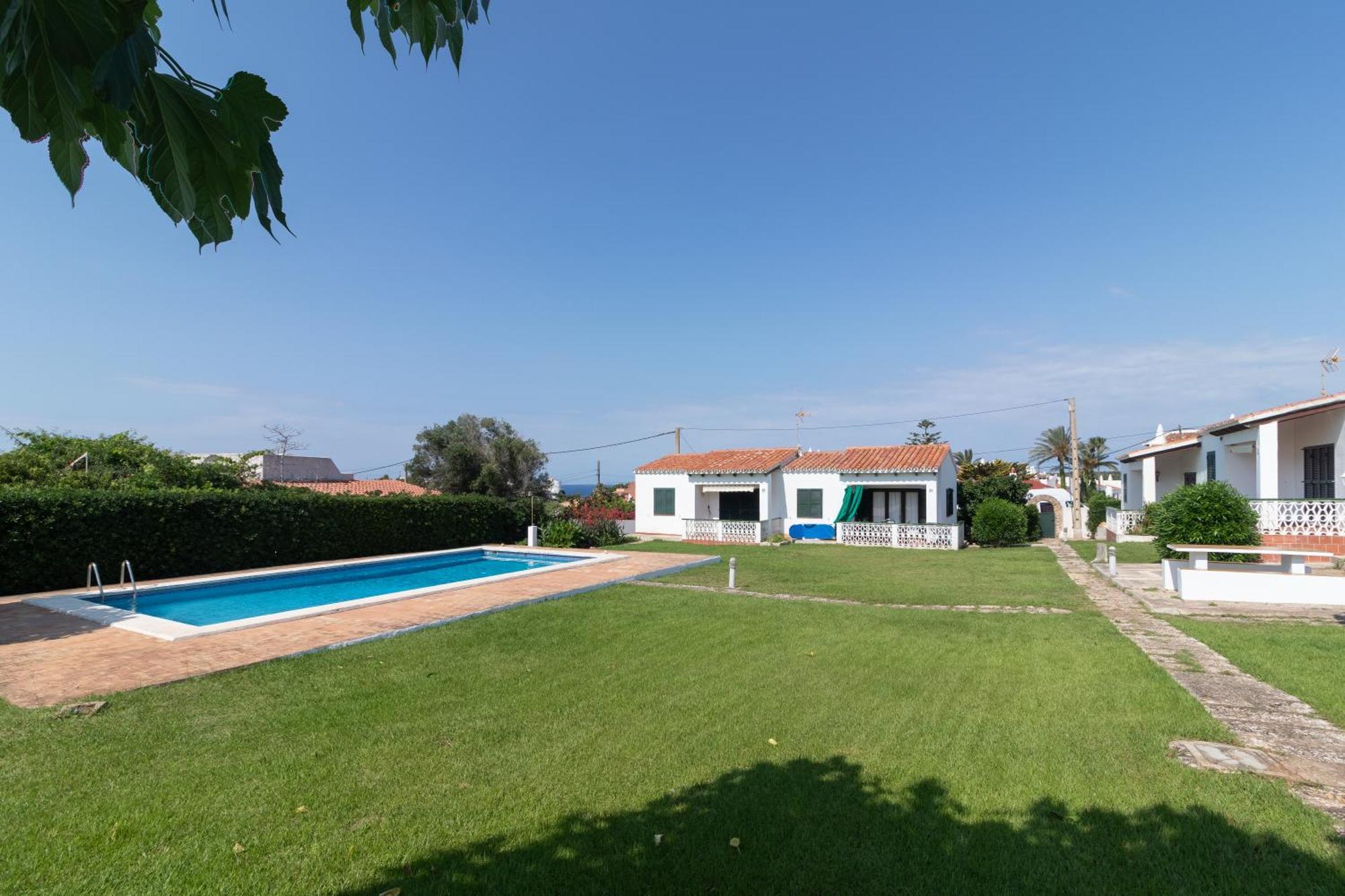 New Familiar Lovely Apartment In Cala En Porter Cala En Porter (Menorca) Exterior foto