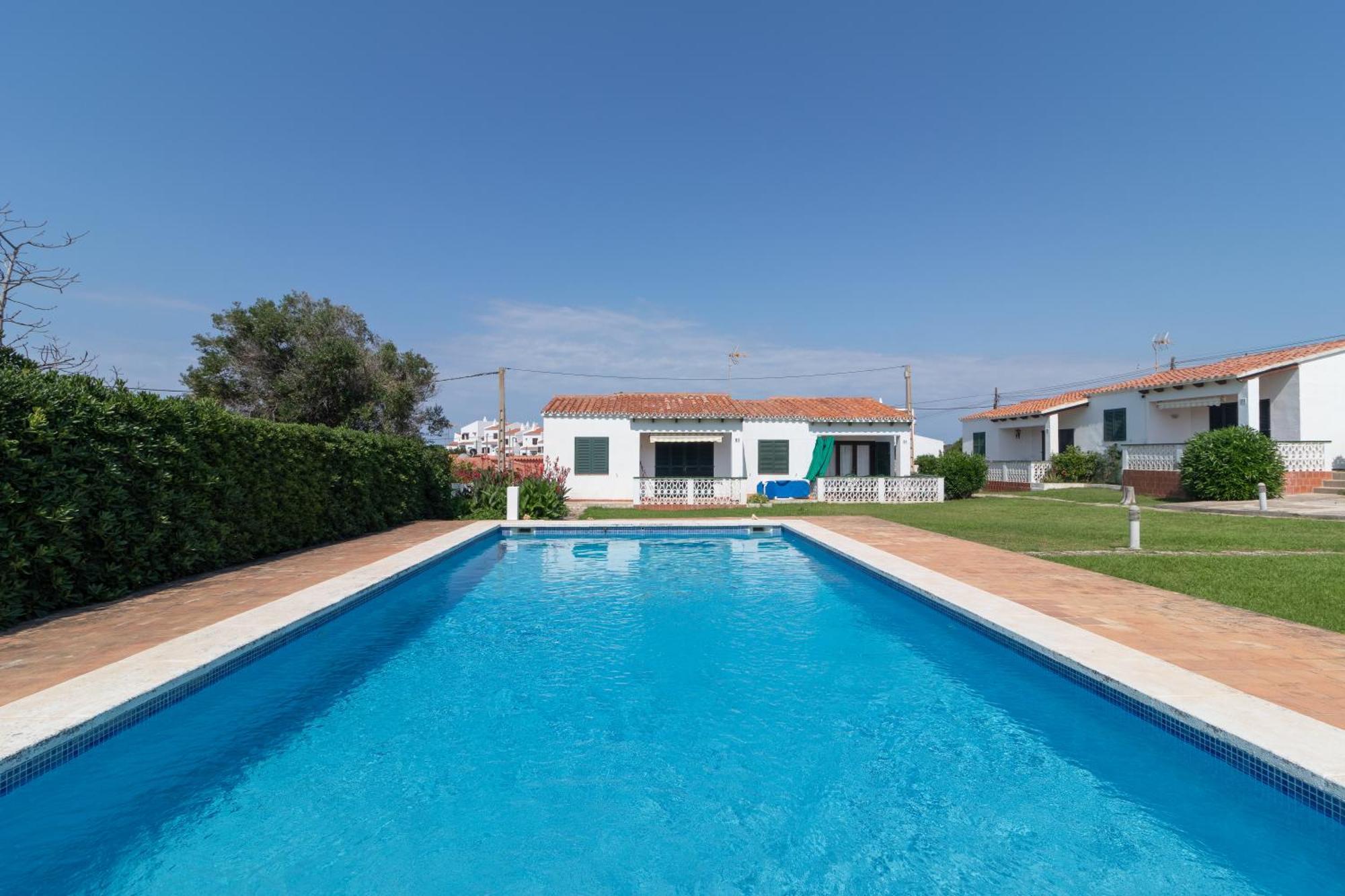 New Familiar Lovely Apartment In Cala En Porter Cala En Porter (Menorca) Exterior foto