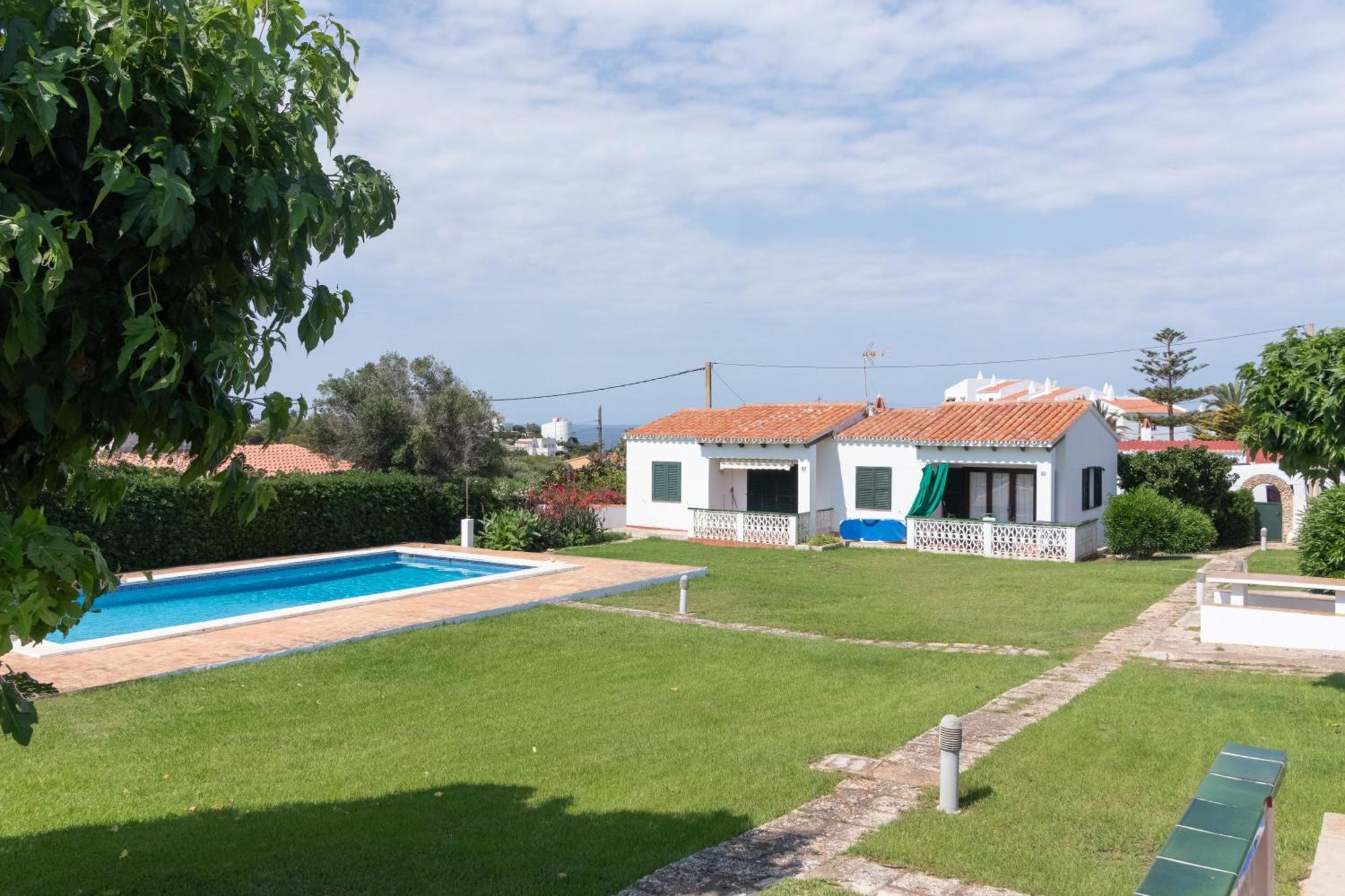 New Familiar Lovely Apartment In Cala En Porter Cala En Porter (Menorca) Exterior foto