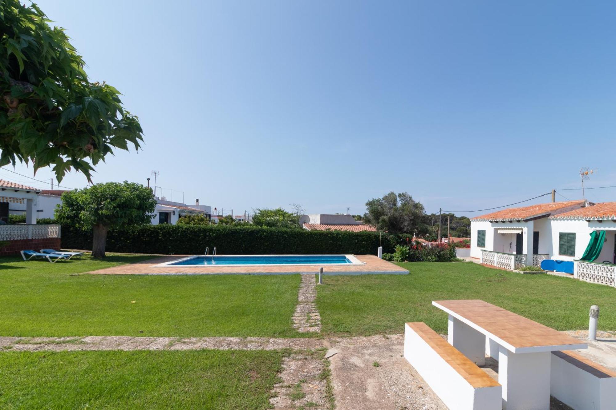 New Familiar Lovely Apartment In Cala En Porter Cala En Porter (Menorca) Exterior foto