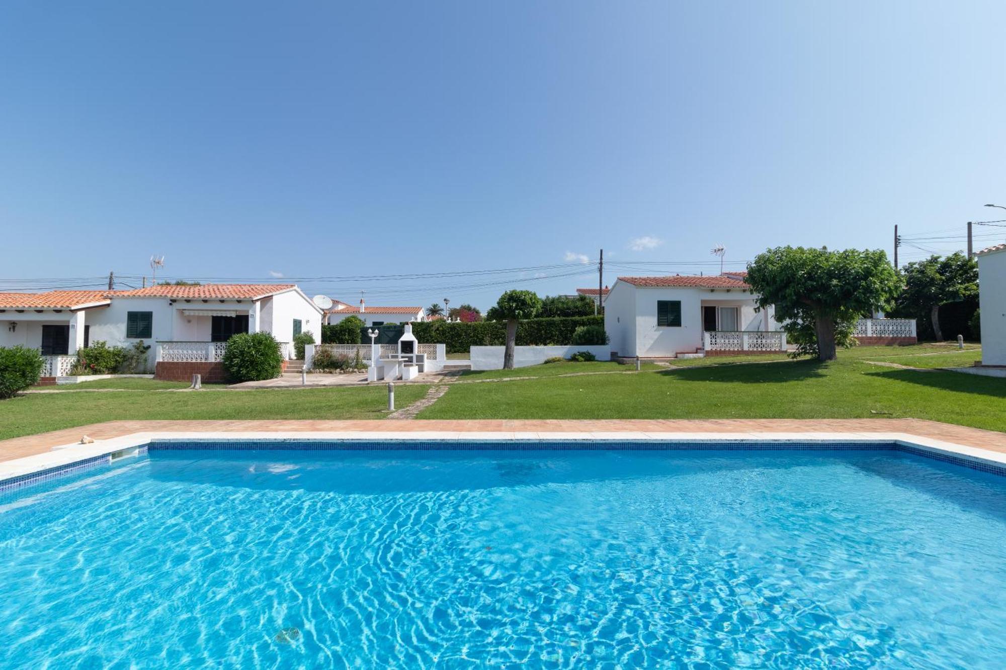 New Familiar Lovely Apartment In Cala En Porter Cala En Porter (Menorca) Exterior foto